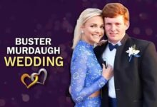 Buster Murdaugh Wedding