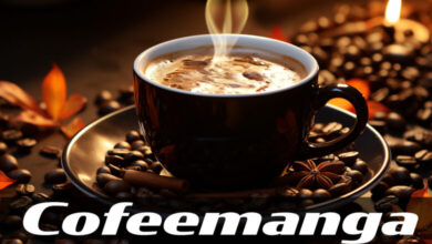 Cofeemanga