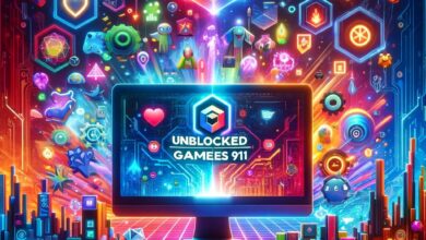UnblockedGames911