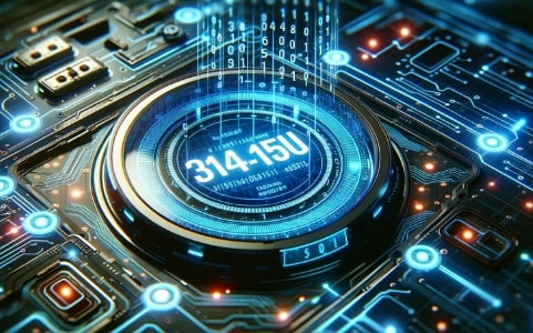 How 314159U Appears 