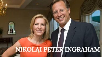 Nikolai Peter Ingraham