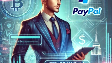 Prince Narula Digital PayPal