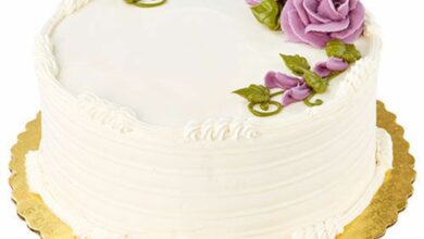 Wegmans Cake Order