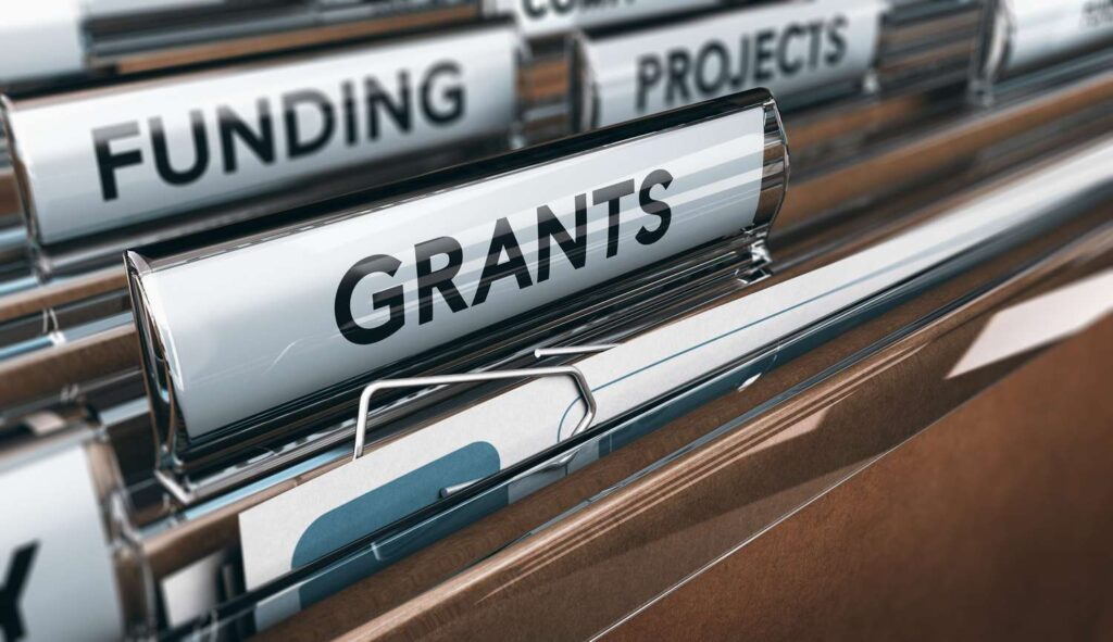 Role of Federal Grants