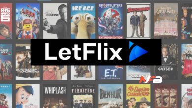Letflix TV