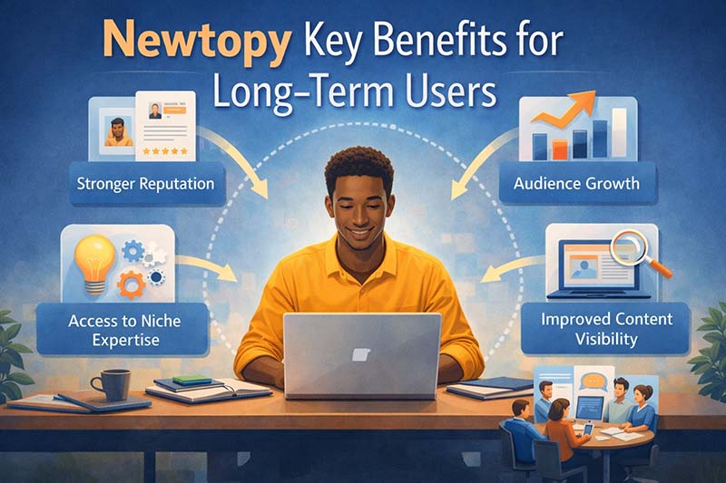 Key Benefits for Long-Term Users