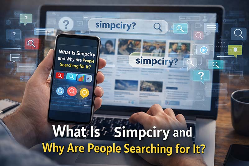 What Is Simpciry and Why Are People Searching for It