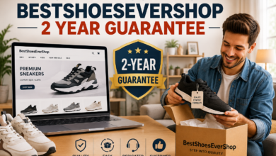 BestShoesEverShop 2 Year Guarantee
