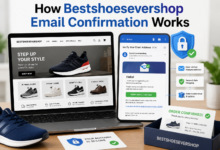 Bestshoesevershop Email Confirmation