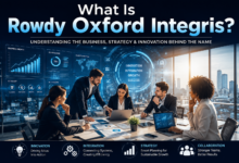 Rowdy Oxford Integris