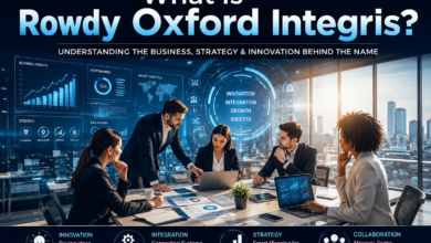 Rowdy Oxford Integris
