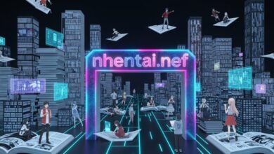 Nhentai.nef