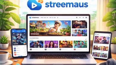 Streemaus