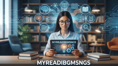 MyReadibgmsngs