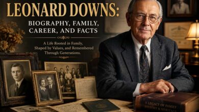 Leonard Downs