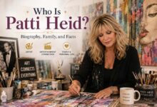 Patti Heid