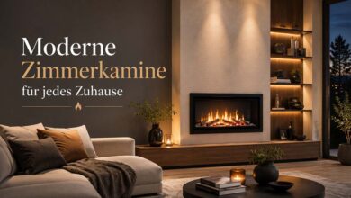 Zimmerkamine