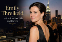 Emily Threlkeld