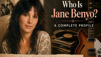 Jane Benyo