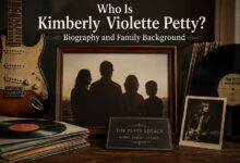 Kimberly Violette Petty