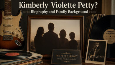 Kimberly Violette Petty