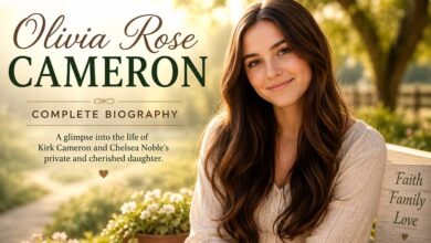 Olivia Rose Cameron